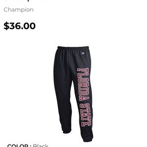Florida State Sweatpants